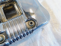 Harley Davidson Sportster 883 & 1200 Chrome Cylinder Head Cover Rocker Boxes - C3 Cycle