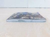 Buell XB XB9 XB12 Firebolt Ulysses & Lightning Owner's Book Parts User Manual - C3 Cycle