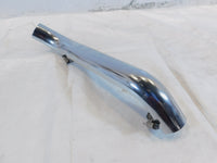 Harley Road King Street Electra Glide Rear Left Exhaust Header Pipe Cover Shield - C3 Cycle