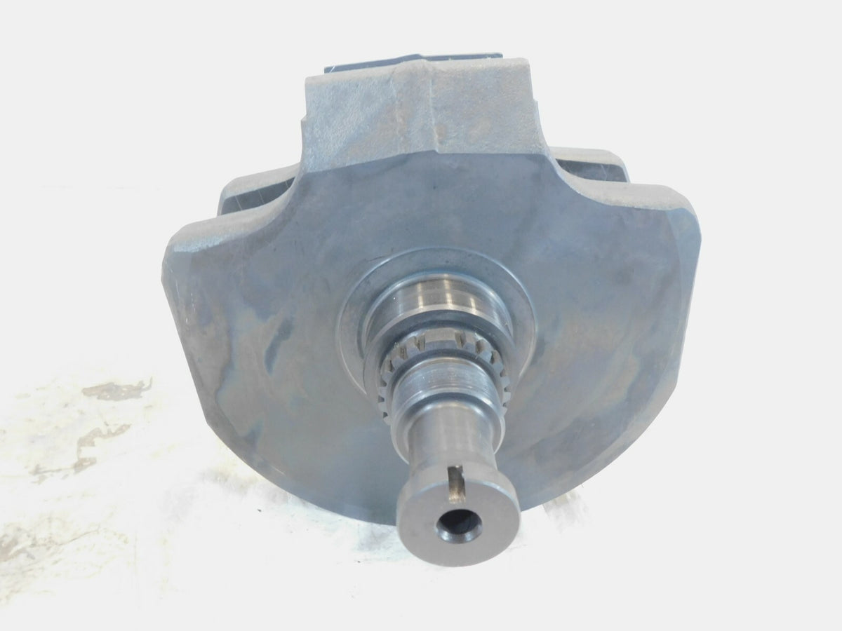 2004-2010 Kawasaki Vulcan 2000 VN2000 Classic Engine Motor Crankshaft Flywheel - C3 Cycle