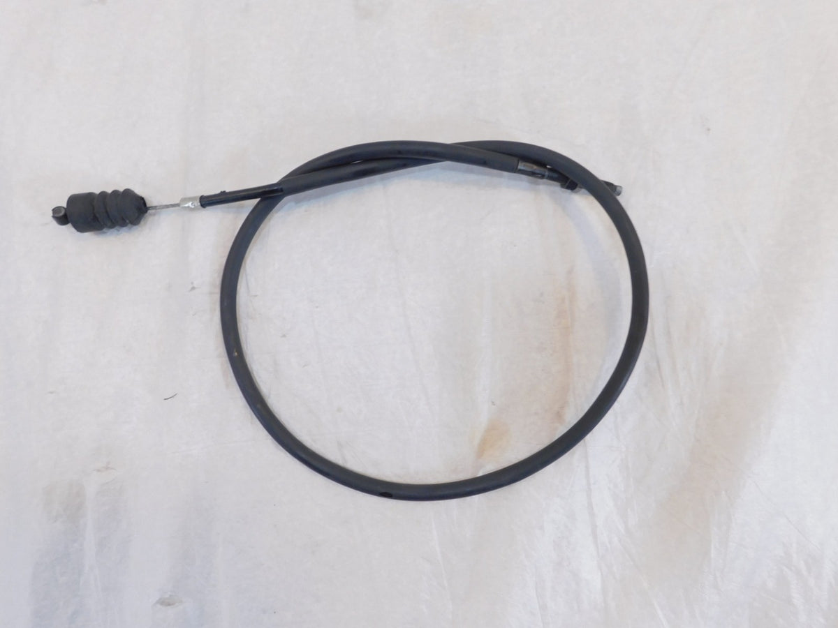 2012-2018 BMW F800 F800GT F800R Black Front Left Clutch Cable Line Wire - C3 Cycle