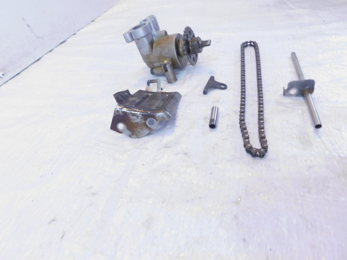 2003-2023 Yamaha FJR1300 FJR1300ES Engine Motor Oil Pump w/ Sprocket & Chain - C3 Cycle