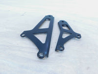 18-19 Suzuki GSX250R Left/Right Side Frame Cover Fairing Cowling Bracket Mounts - C3 Cycle
