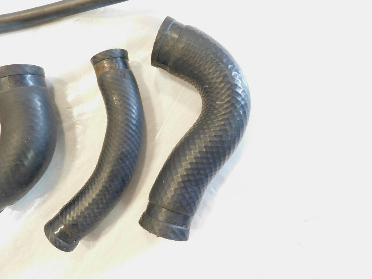 2006 06 Kawasaki Vulcan 900 Classic Engine Motor Coolant Air Hose Pipe Box Lot - C3 Cycle