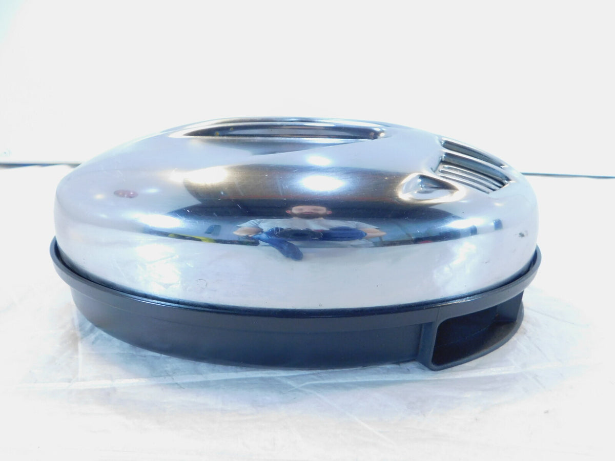 Harley Davidson Dyna Super Glide & Low Rider Air Cleaner Filter Box & Backplate - C3 Cycle