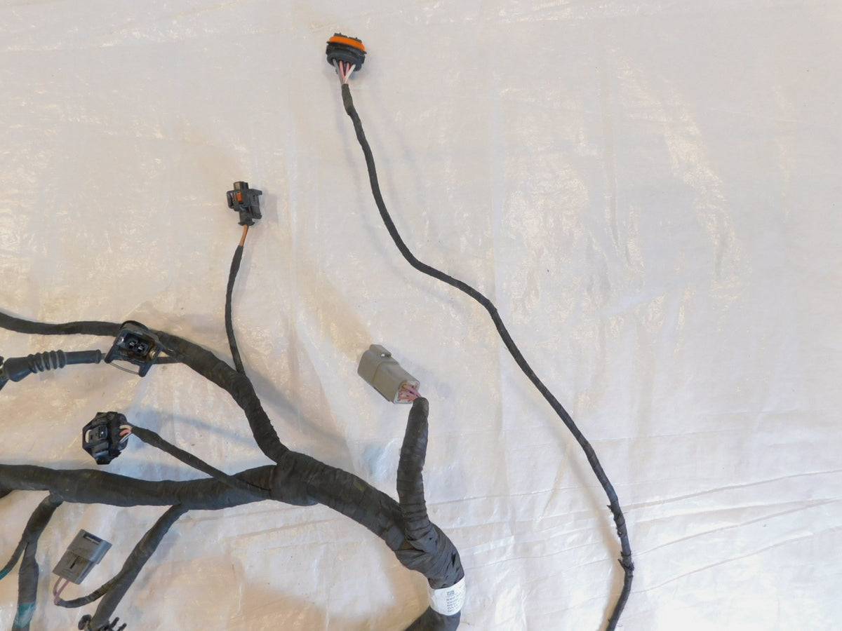 Can-Am Spyder F3 F3-S F3-T LTD STD Front Engine Motor Wire Harness Cable Loom - C3 Cycle