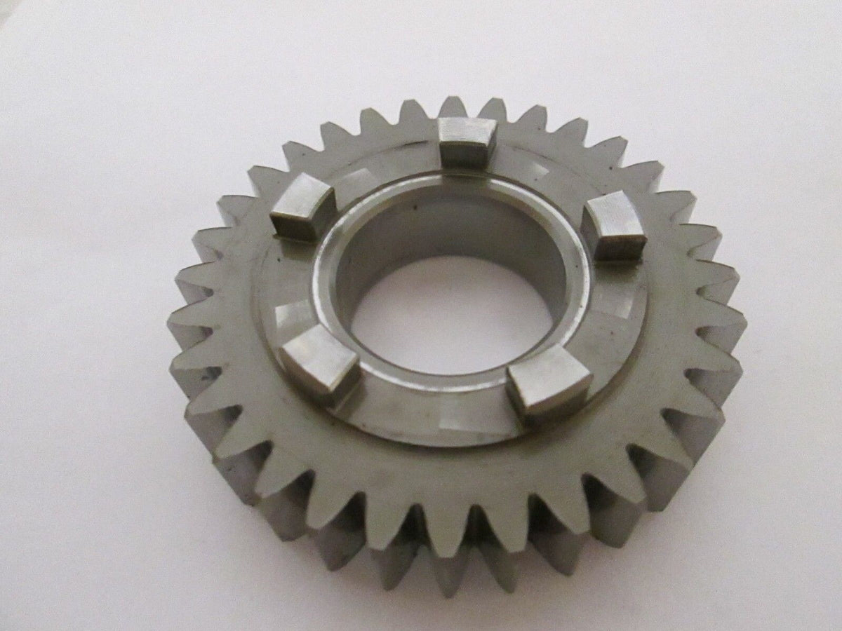 Harley Evo Twin Cam Touring Dyna Softail 5-Speed Transmission Mainshaft 3rd Gear