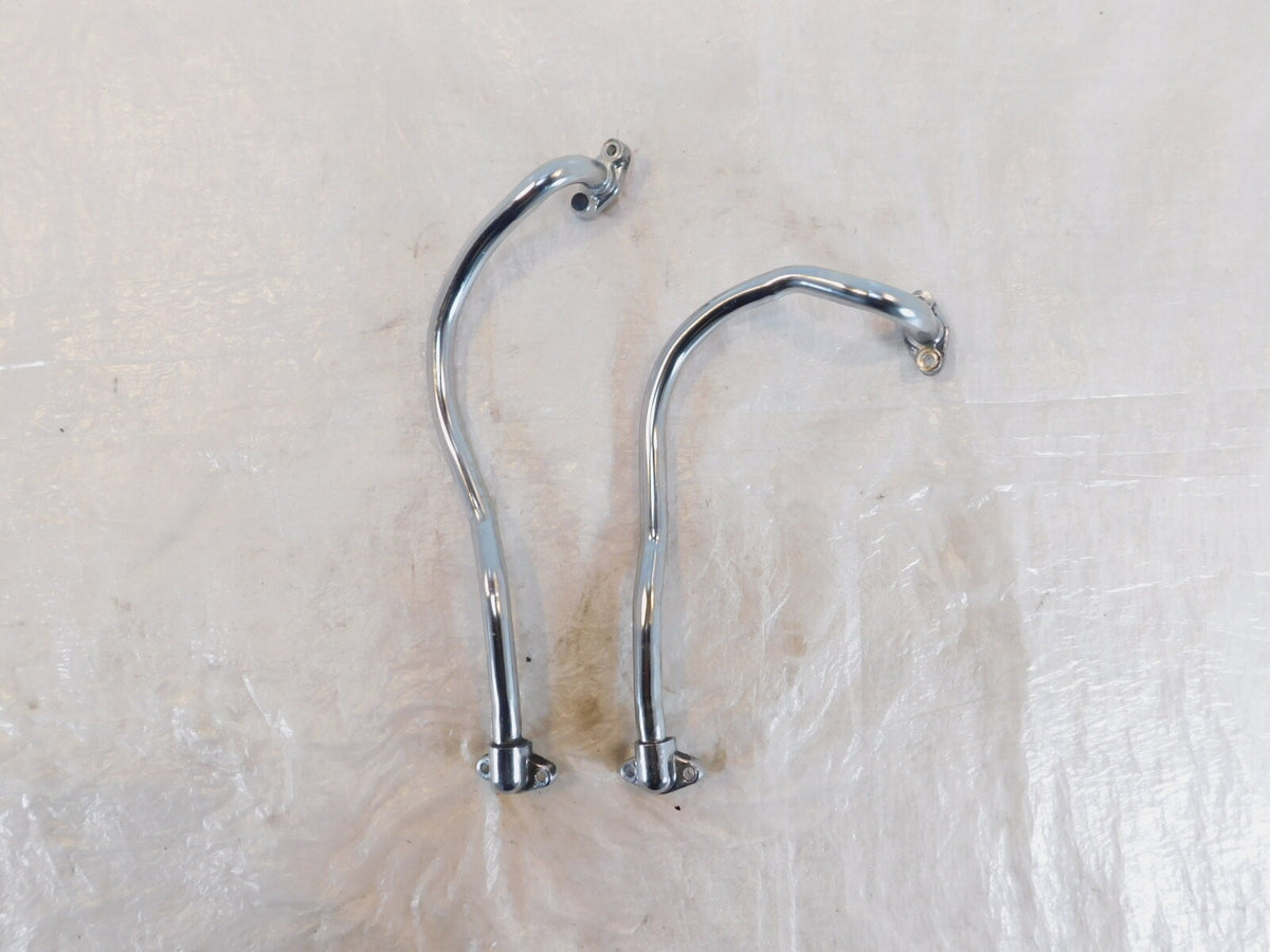 Yamaha XV1600 XV1700 Road Star Silverado Midnight Motor Oil Pump Hose Pipe Lines - C3 Cycle