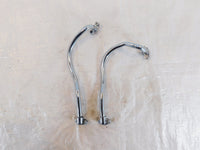 Yamaha XV1600 XV1700 Road Star Silverado Midnight Motor Oil Pump Hose Pipe Lines - C3 Cycle
