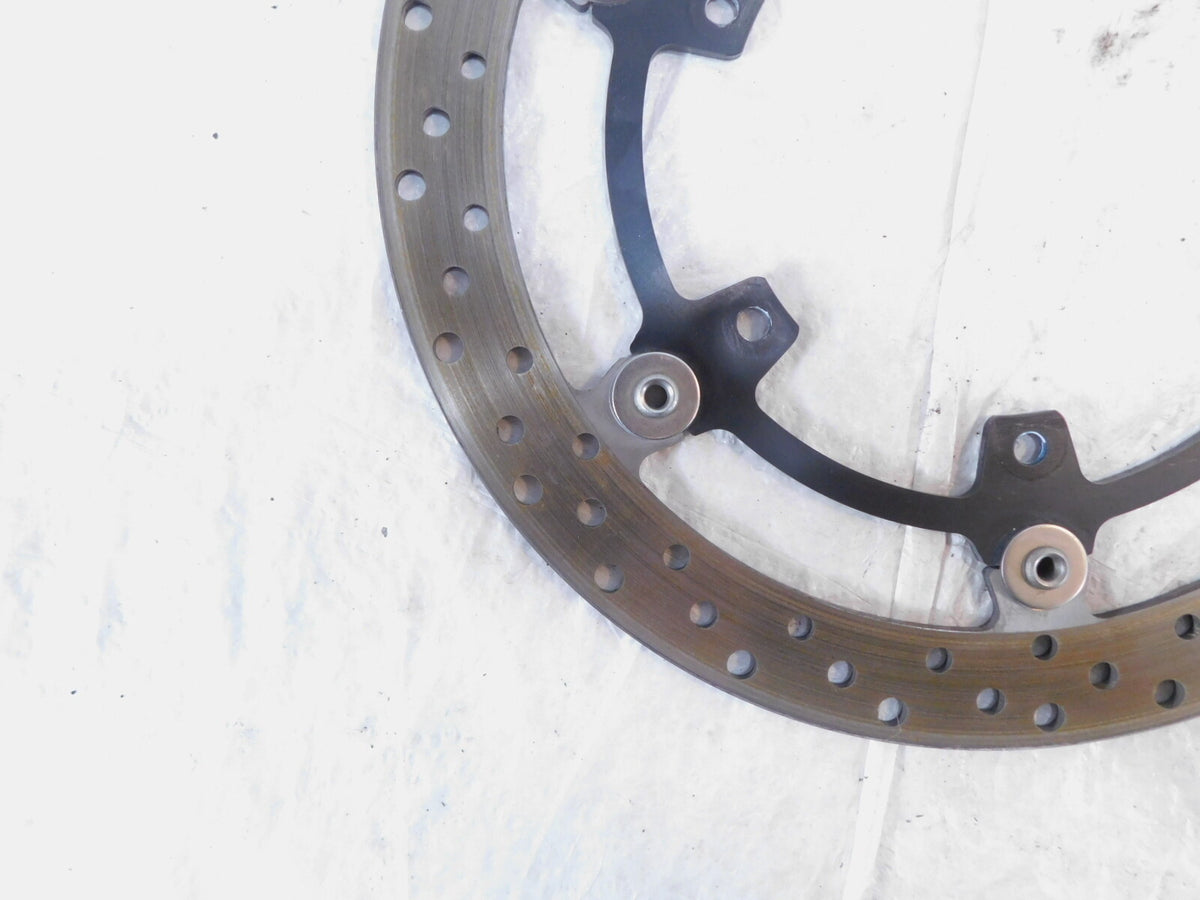 2016-2017 Aprilia Caponord 1200 Rally Front Wheel Right/Left Brake Disc Rotors - C3 Cycle