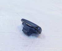 2018-2023 Harley Davidson Softail Black Rear Master Cylinder Reservoir Lid Cap - C3 Cycle