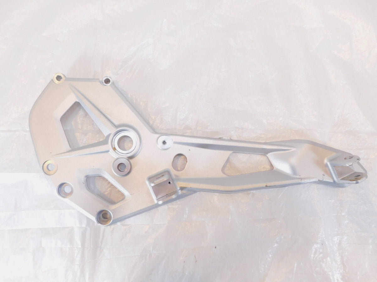 2020-2023 BMW F900 R F900R Left Front/Rear Foot Peg Footrest Plate Bracket Mount - C3 Cycle