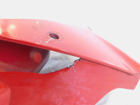 2014-2016 BMW S1000-RR S1000RR Red Upper Right Side Trim Cover Fairing Panel - C3 Cycle