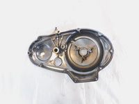 Harley Davidson Sportster 883 1200 Chrome Left Engine Primary Chain Clutch Cover - C3 Cycle