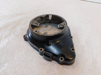 Honda CB900 CB900C CB1000 CB1000C Engine Motor Black Crankcase Left Half Cover - C3 Cycle