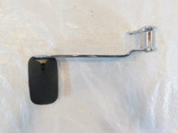 Harley Davidson Street Glide Electra Glide Road King Rear Foot Brake Pedal Lever - C3 Cycle