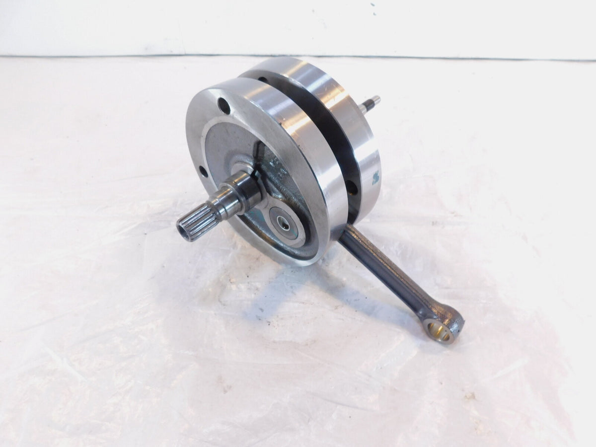 Royal Enfield Classic Bullet 500 EFI Engine Motor Crankshaft w/ Connecting Rod - C3 Cycle