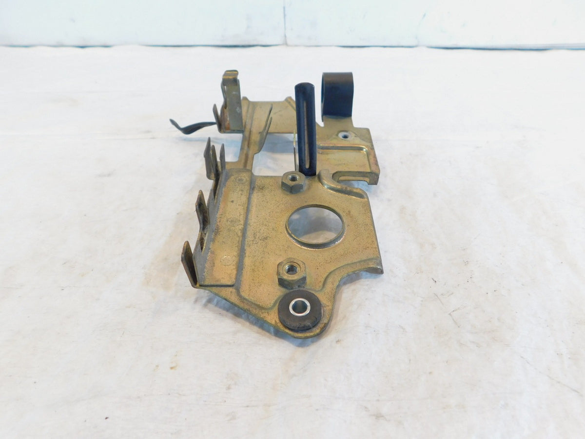 1982 82 Honda CM450C 450 Custom Left Voltage Regulator Rectifier Mount Bracket - C3 Cycle