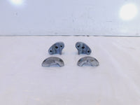 1984-1995 Harley Davidson Electra Glide Classic Handlebars Riser Mount Brackets - C3 Cycle