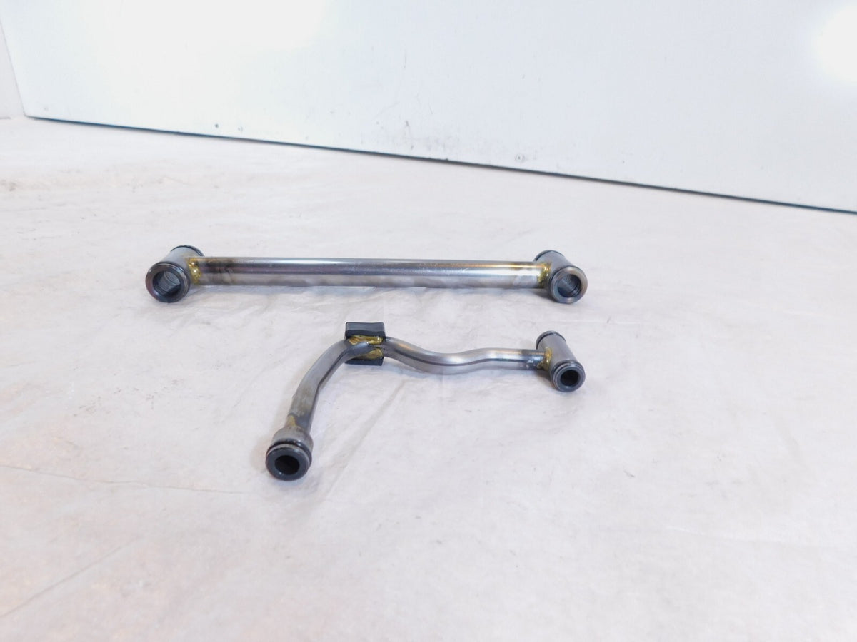 Kawasaki ZZR1200 ZX1200C & Ninja ZX-10 ZX-11 & Concours 1000 Crankcase Oil Pipes