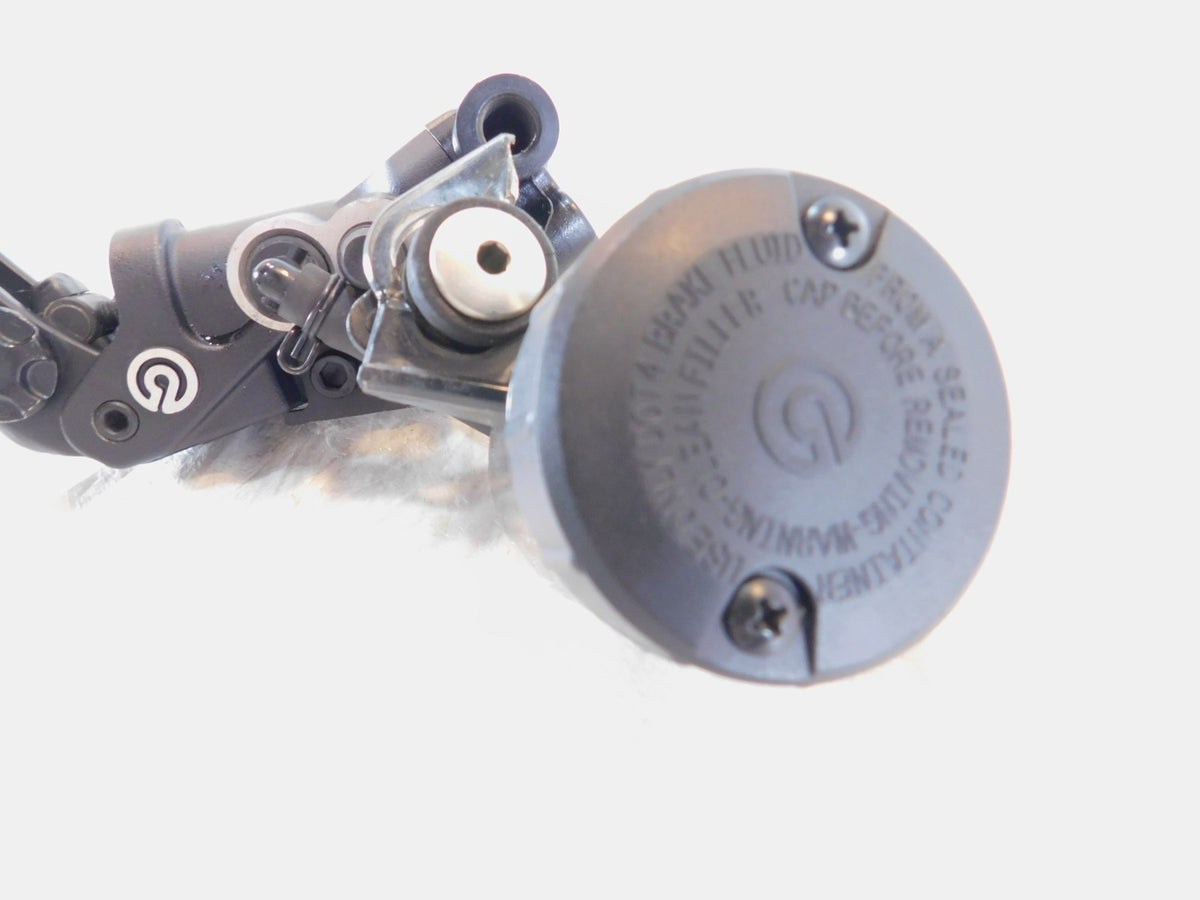 21-23 Harley Davidson Pan America 1250 1250S Brembo Front Brake Master Cylinder - C3 Cycle