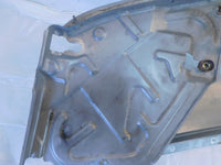 Porsche Carrera 911 996 & Boxster 986 Silver Front Driver Left Fender Wing Panel - C3 Cycle