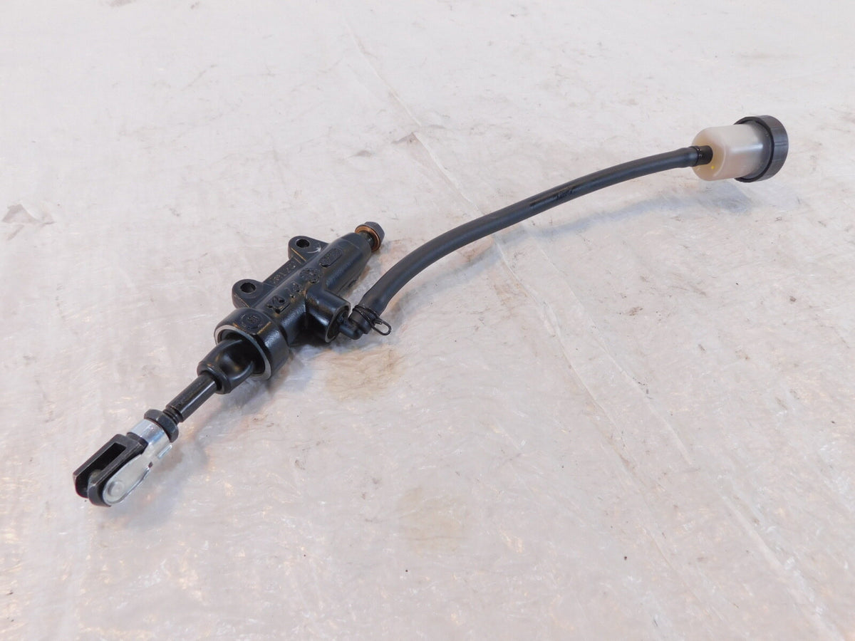 Royal Enfield Meteor 350 Euro 5 Rear Wheel Brake Master Cylinder w/ Reservoir - C3 Cycle