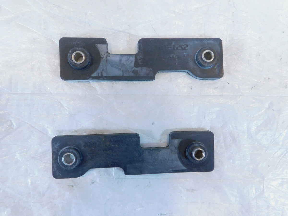 2004-2013 BMW R1200GS R1200GS Adventure Seat Locking Mechanism Latch Base Plates - C3 Cycle
