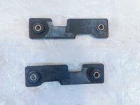 2004-2013 BMW R1200GS R1200GS Adventure Seat Locking Mechanism Latch Base Plates - C3 Cycle