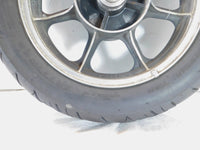 Kawasaki LTD Belt KZ440 KZ440D Rear Spoked Wheel Rim & Tire 16" x 2.5" - C3 Cycle