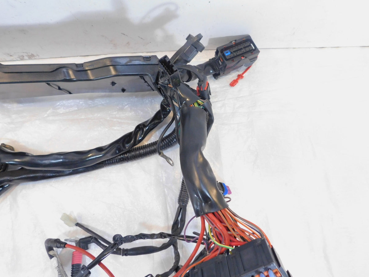 2011 Harley Davidson CVO Street Glide ABS FLHXSE Wire Wiring Harness Loom - C3 Cycle
