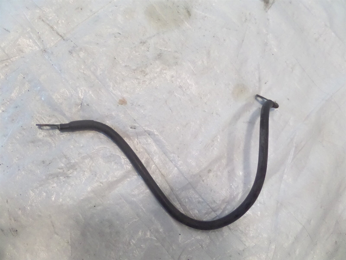 1985 85 Harley Davidson Tour Glide & Electra Glide Battery Cable Wire Lines - C3 Cycle