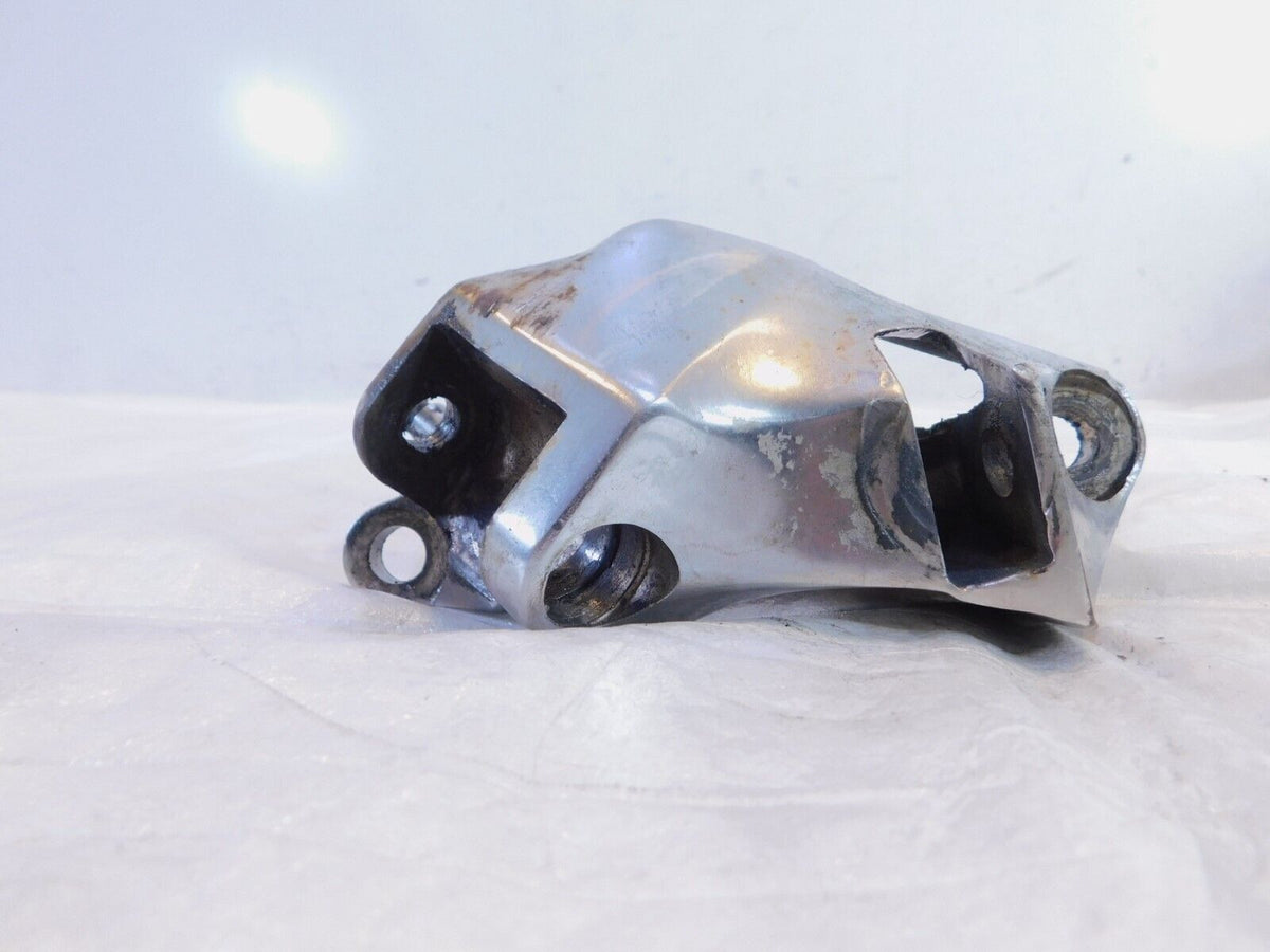 Suzuki Boulevard S40 Savage 650 LS650 Left Front Footrest Foot Peg Bracket Mount - C3 Cycle