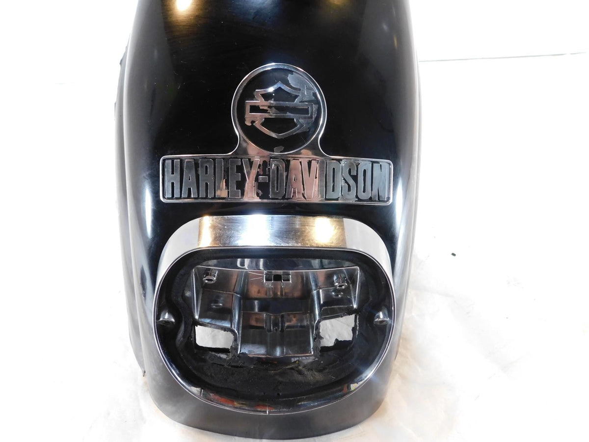 Harley Davidson Dyna Low Rider & Super Glide FXD Blue Rear Wheel Cover Fender - C3 Cycle