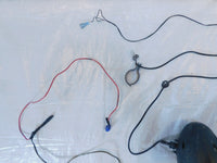 2000-2007 Honda Shadow Sabre 1100 VT1100C2 Front Handlebar Radio Audio Speakers - C3 Cycle