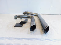 Harley Davidson Softail Vance & Hines Short Shots Exhaust Header Pipe System - C3 Cycle