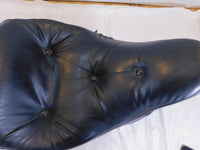 Harley Davidson Road King Electra Street Glide Rider & Rear Passenger Seat -Torn - C3 Cycle