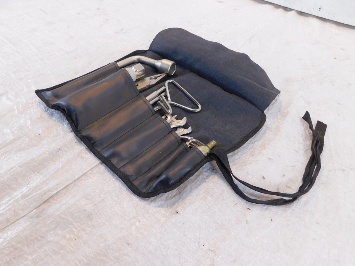 Royal Enfield Meteor 350 Euro 5 Owners Tools Repair Toolkit & Pouch Bag Case - C3 Cycle