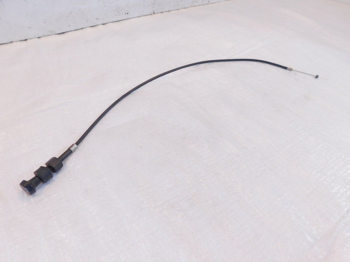 Yamaha V Star 650 XVS650 Classic Engine Carb Carburetor Choke Starter Cable Line - C3 Cycle