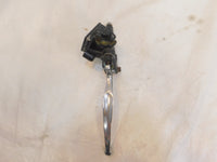 1983 Honda Magna 750 VF750 Front Left Clutch Master Cylinder Reservoir & Lever - C3 Cycle