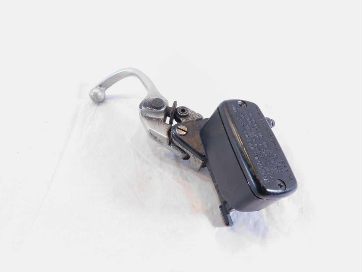 1997 97 Honda CBR1100XX Blackbird 1100 Front Brake Master Cylinder - Bent Lever - C3 Cycle