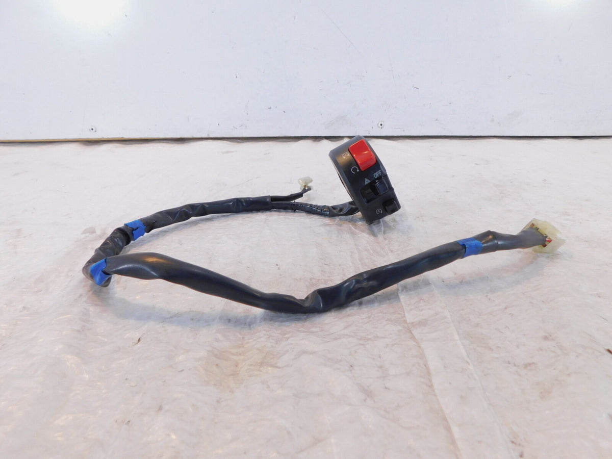 2022-2024 Yamaha YZFR7 YZF-R7 R7 Right Engine Start/Stop Handlebar Switches - C3 Cycle