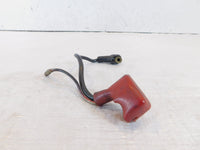 2000-2003 Kawasaki ZR-750 ZR-7S Black Positive (+) Battery Wire Cable - C3 Cycle