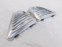 03-06 Harley Davidson V-Rod VRod VRSC & VSRSCD Night Rod Front Neck Cover Grills - C3 Cycle