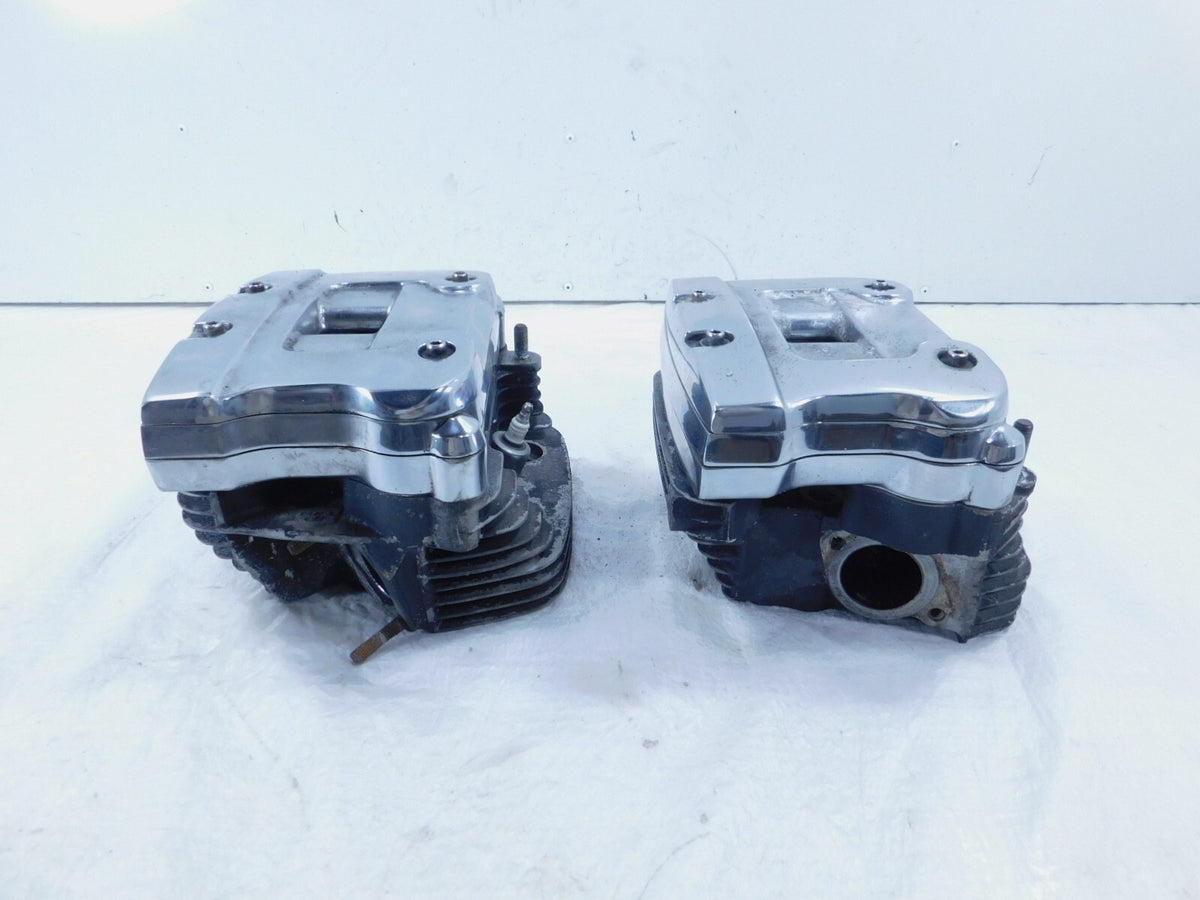 Harley Davidson Electra Glide FXR Softail Cylinder Heads & Rocker Boxes & Covers - C3 Cycle