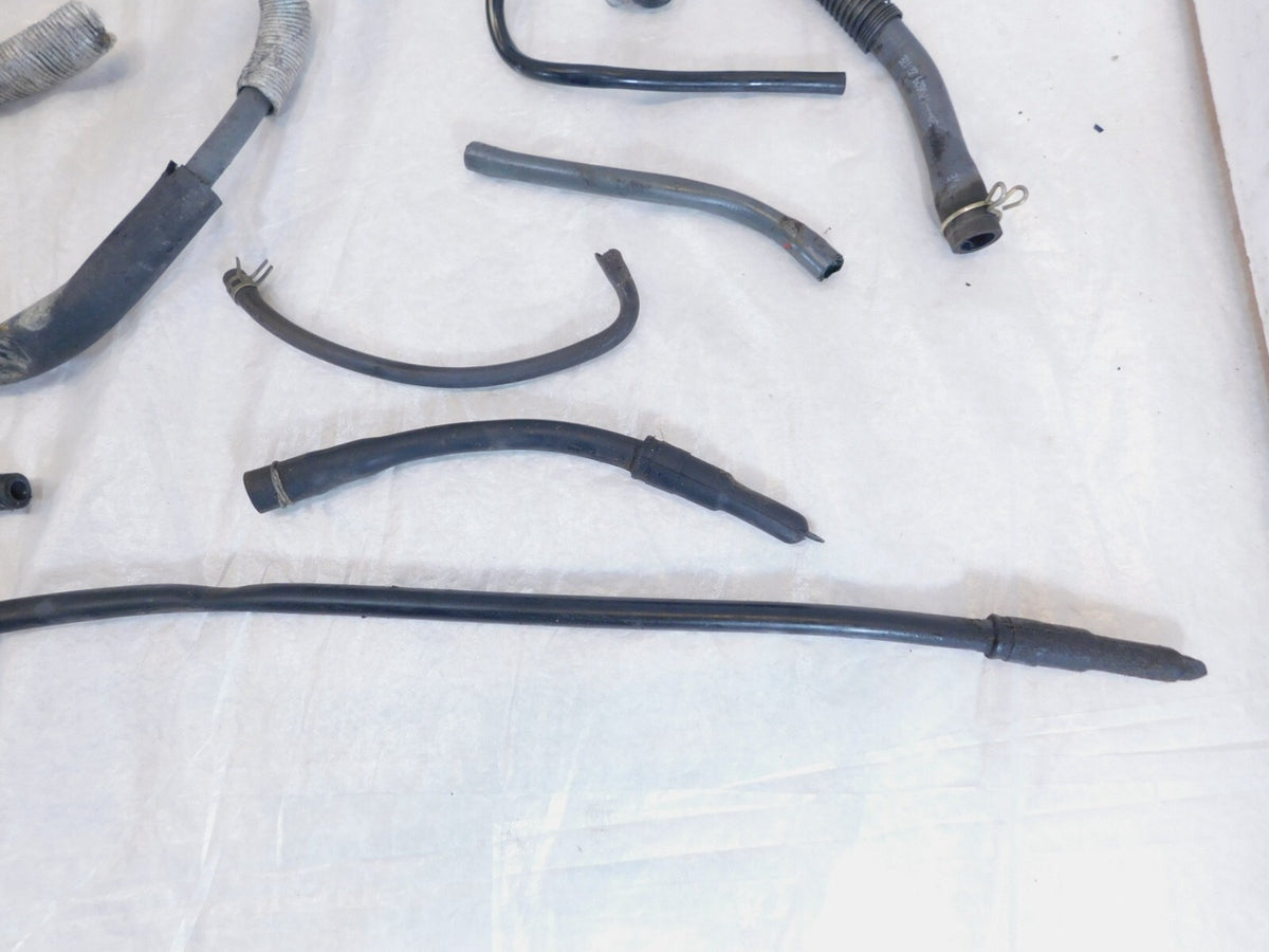 1997 97 Suzuki Intruder VS1400GLP Motor Coolant Water Air Hose Pipe Line Box Lot - C3 Cycle