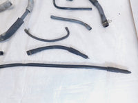 1997 97 Suzuki Intruder VS1400GLP Motor Coolant Water Air Hose Pipe Line Box Lot - C3 Cycle