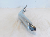 Harley Davidson Touring Road King Electra Glide Chrome Exhaust Pipe Heat Shield - C3 Cycle
