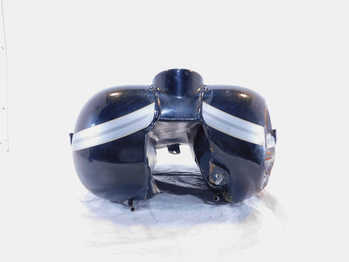 Dented Harley Davidson Touring Road Electra & Street Glide Fuel Gas Petrol Tank