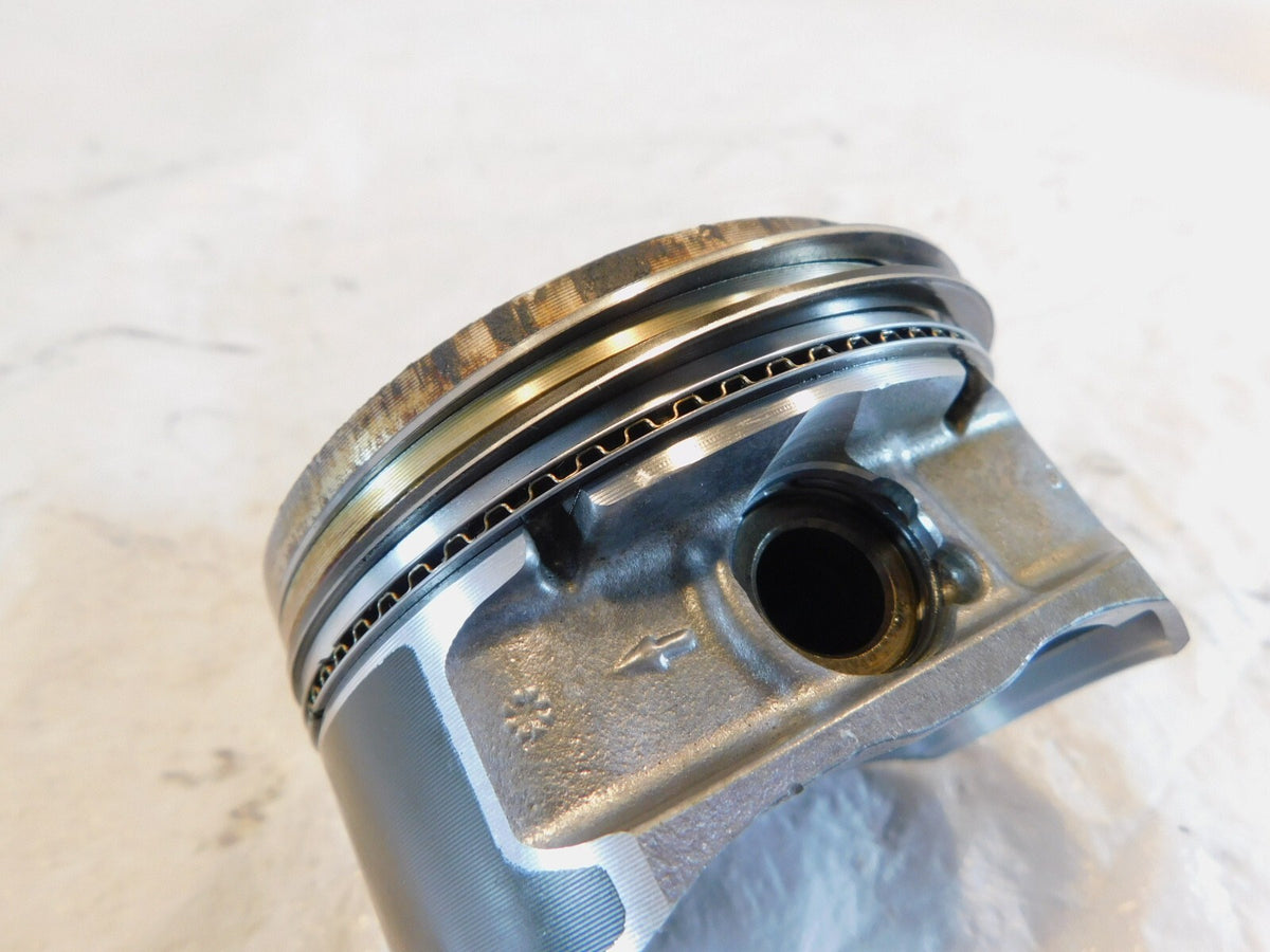 2009-2010 Buell XB XB12 Firebolt Lighting & Ulysses Black Cylinders & Pistons - C3 Cycle